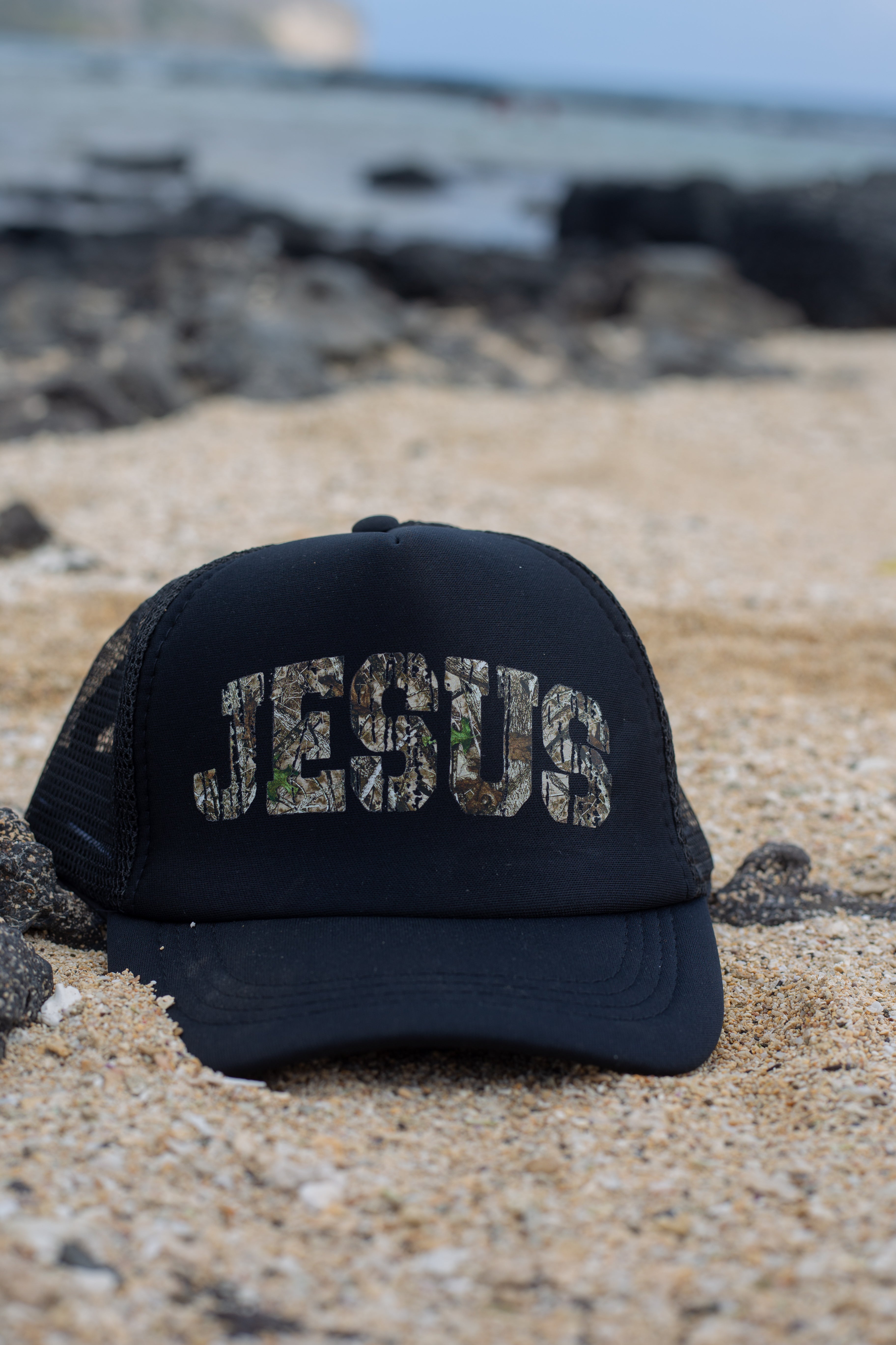 Jesus Trucker Hat