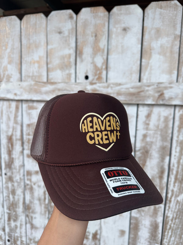 Heaven’s Crew Trucker