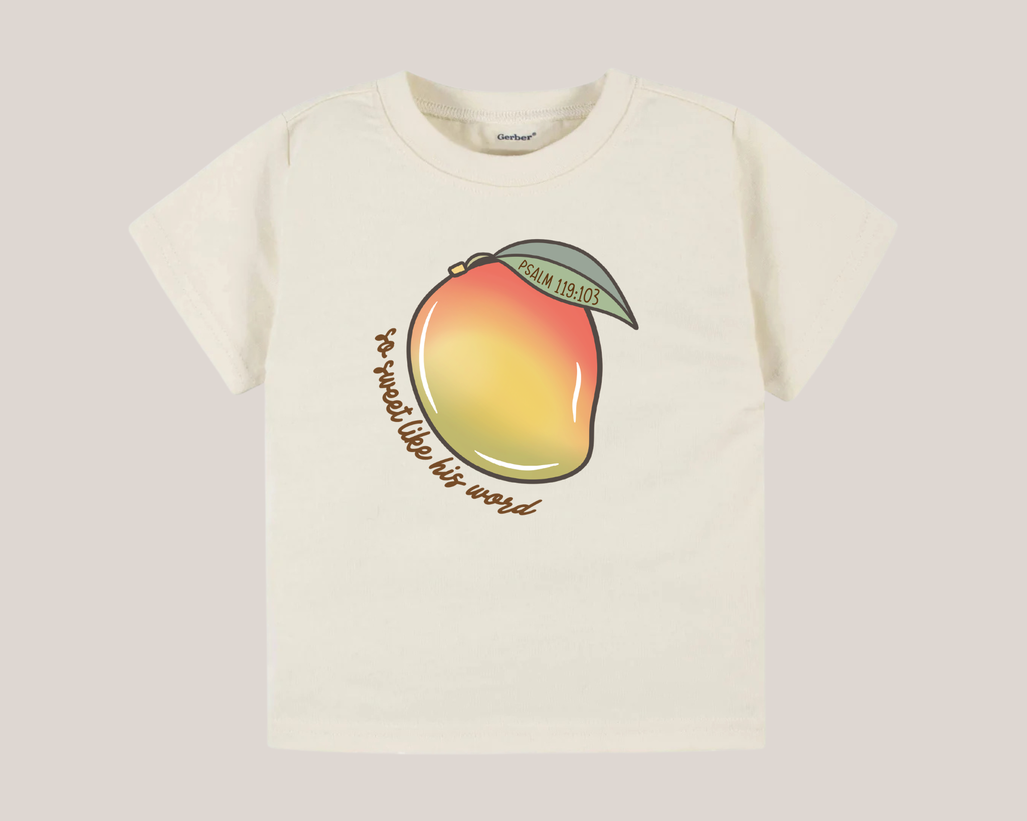 Sweet like mango